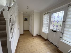 Hallway- click for photo gallery